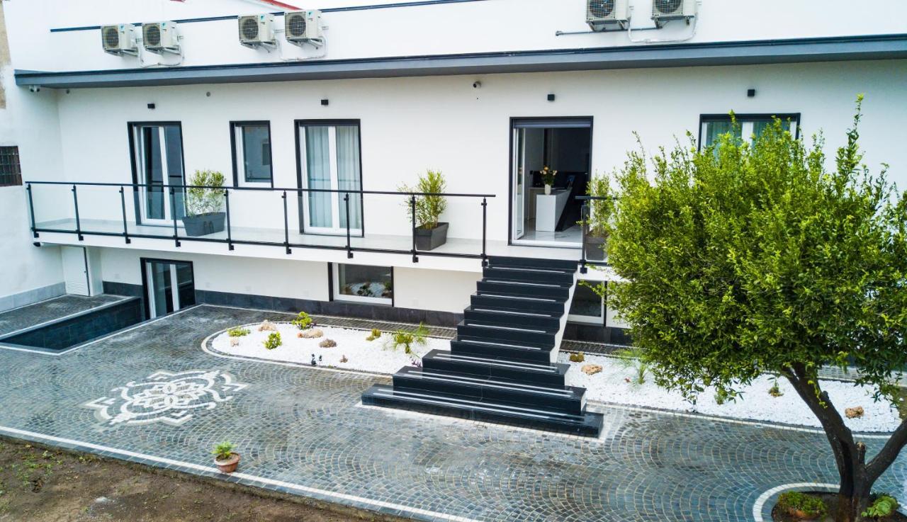 Maison de Julia Pompéi Extérieur photo