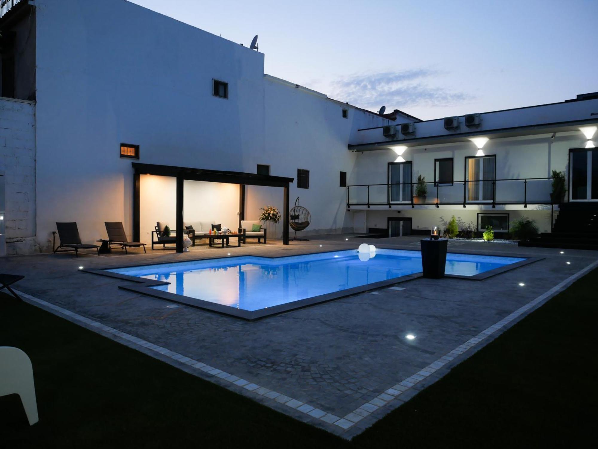 Maison de Julia Pompéi Extérieur photo
