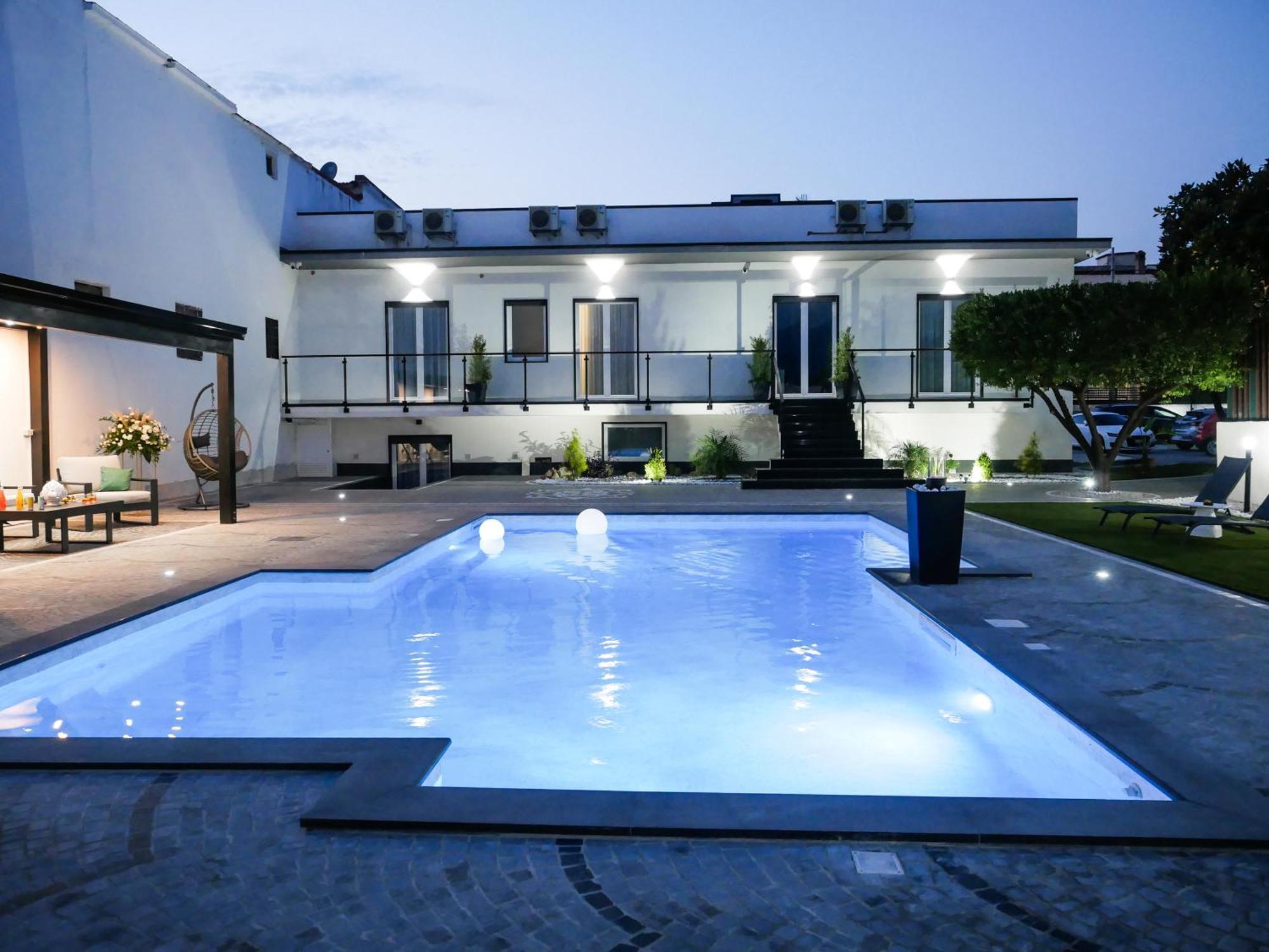 Maison de Julia Pompéi Extérieur photo